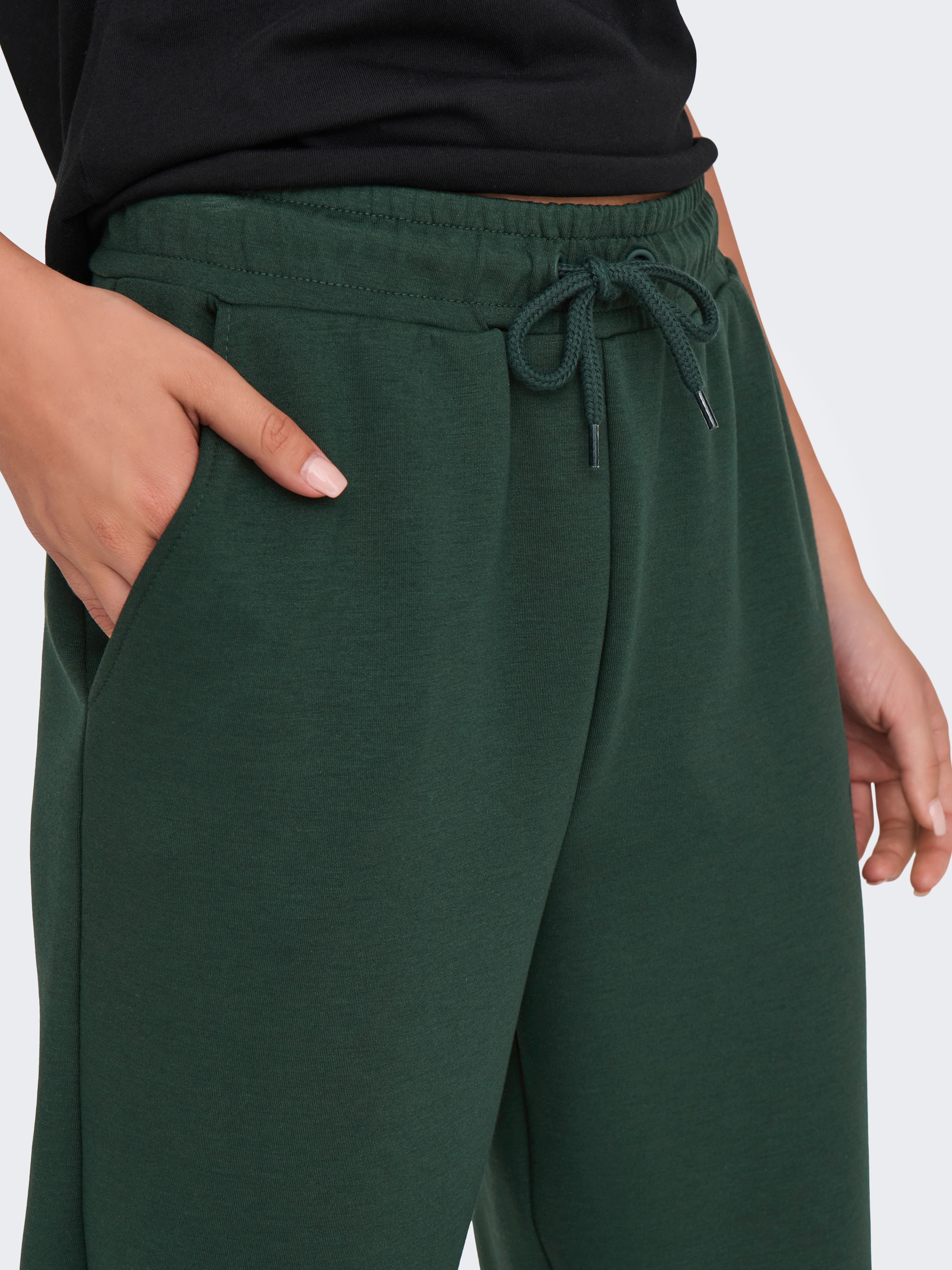 ONLY Play Sweathose "ONPLOUNGE HW SWEAT PNT - NOOS", mit Kordelzug günstig online kaufen