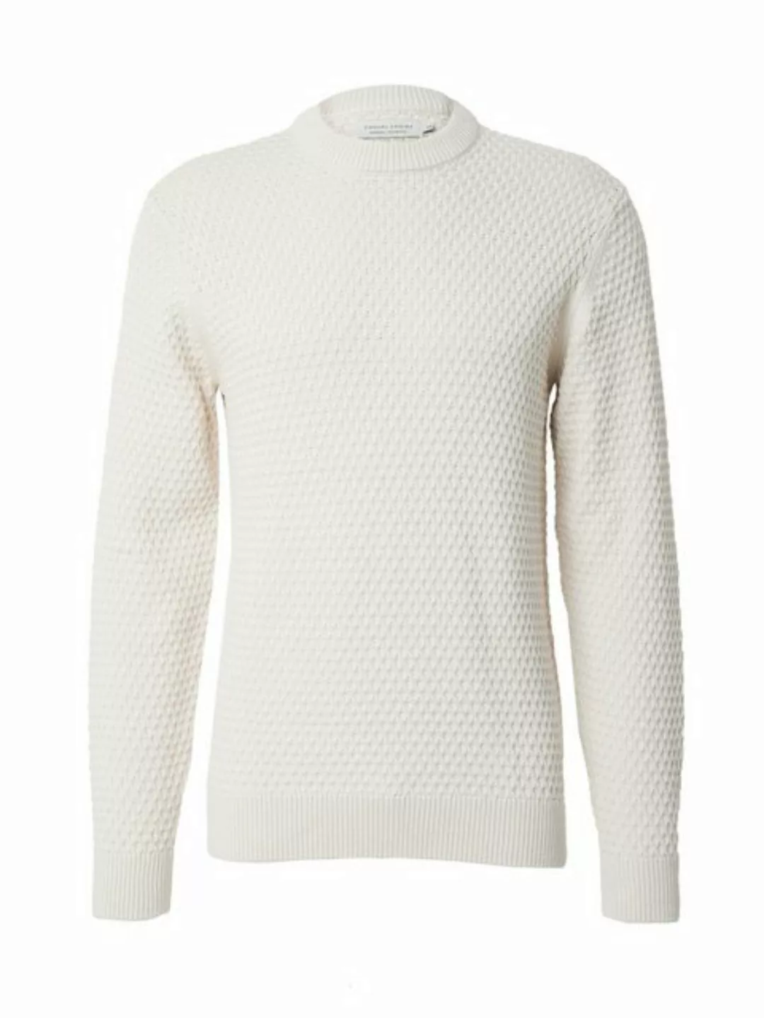 Casual Friday Strickpullover CFKARL structured crew neck knit modischer Pul günstig online kaufen