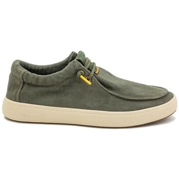Natural World  Herrenschuhe Teal mocassino vegano günstig online kaufen