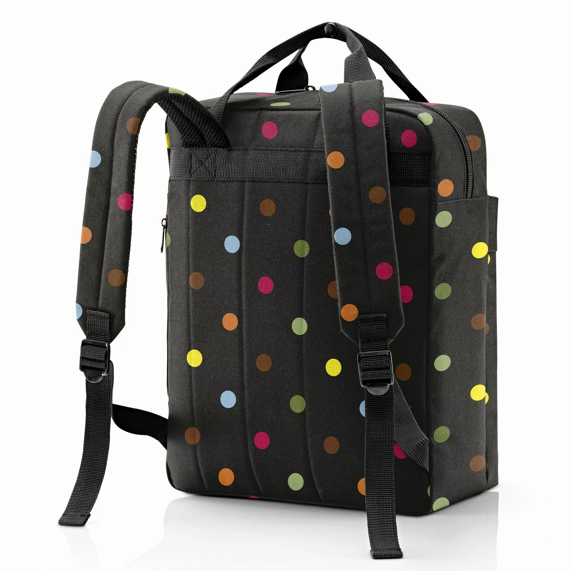 REISENTHEL® Rucksack allday backpack M Black günstig online kaufen