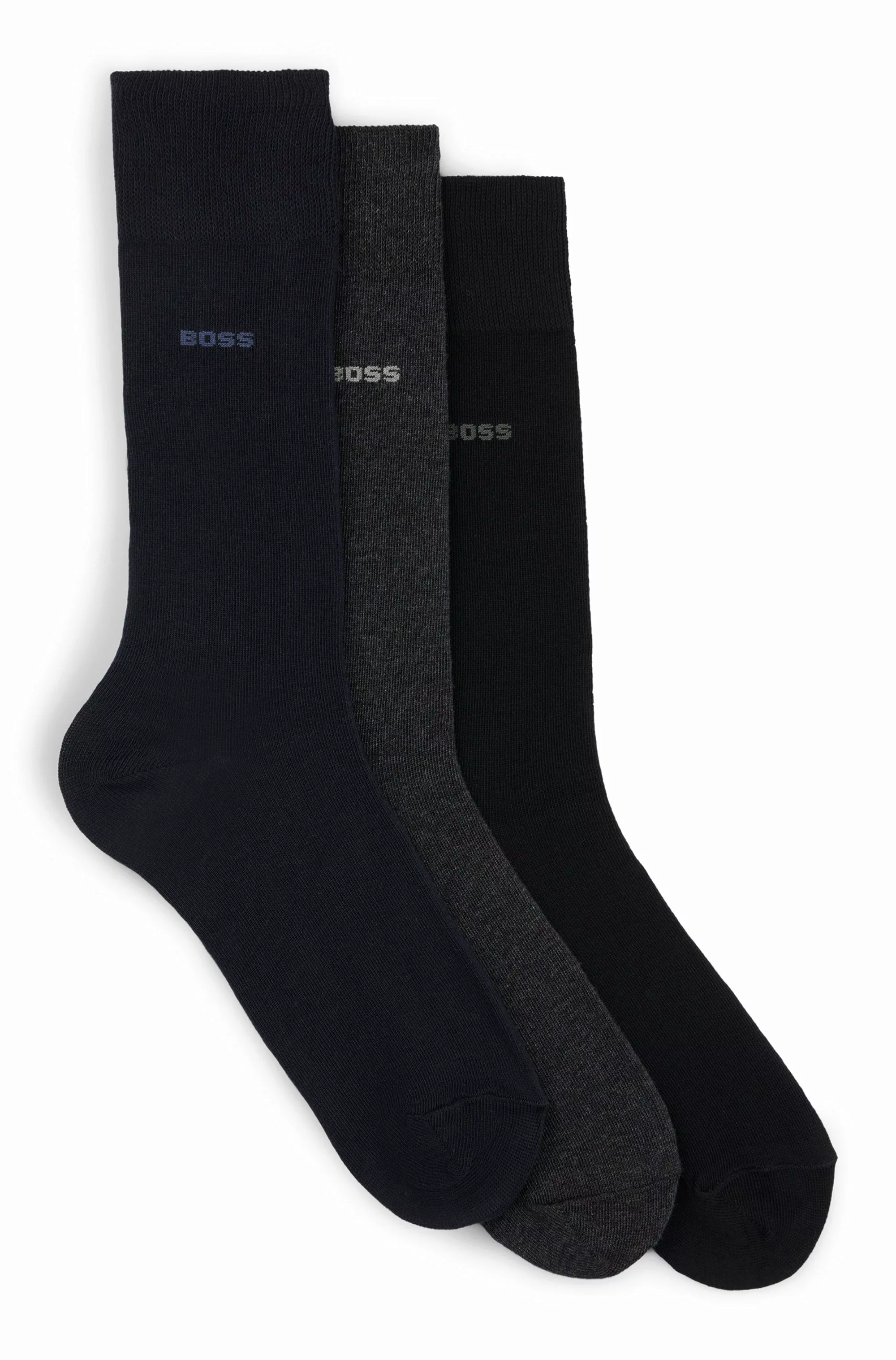 BOSS Socken "3P RS Uni", (3 Paar) günstig online kaufen