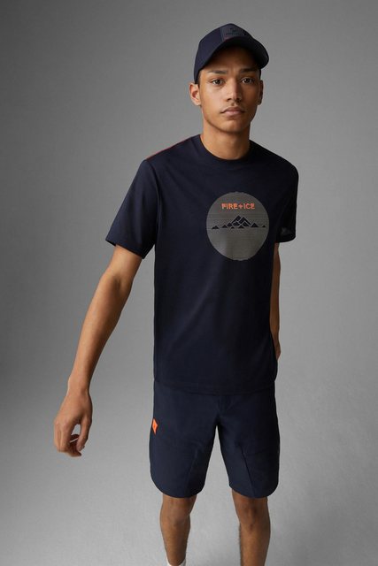 BOGNER T-Shirt Bogner Fire+Ice T-Shirt Vito günstig online kaufen