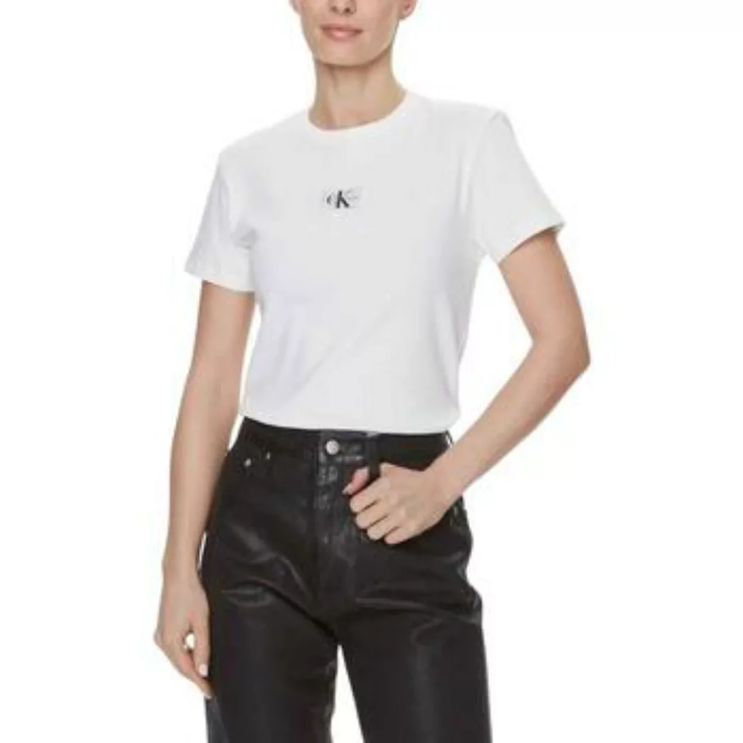 Calvin Klein Jeans  T-Shirts & Poloshirts - günstig online kaufen