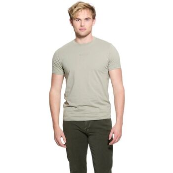Guess  T-Shirt M4GP39 K7HD0 PIMA-A81T SAGE PLANT günstig online kaufen