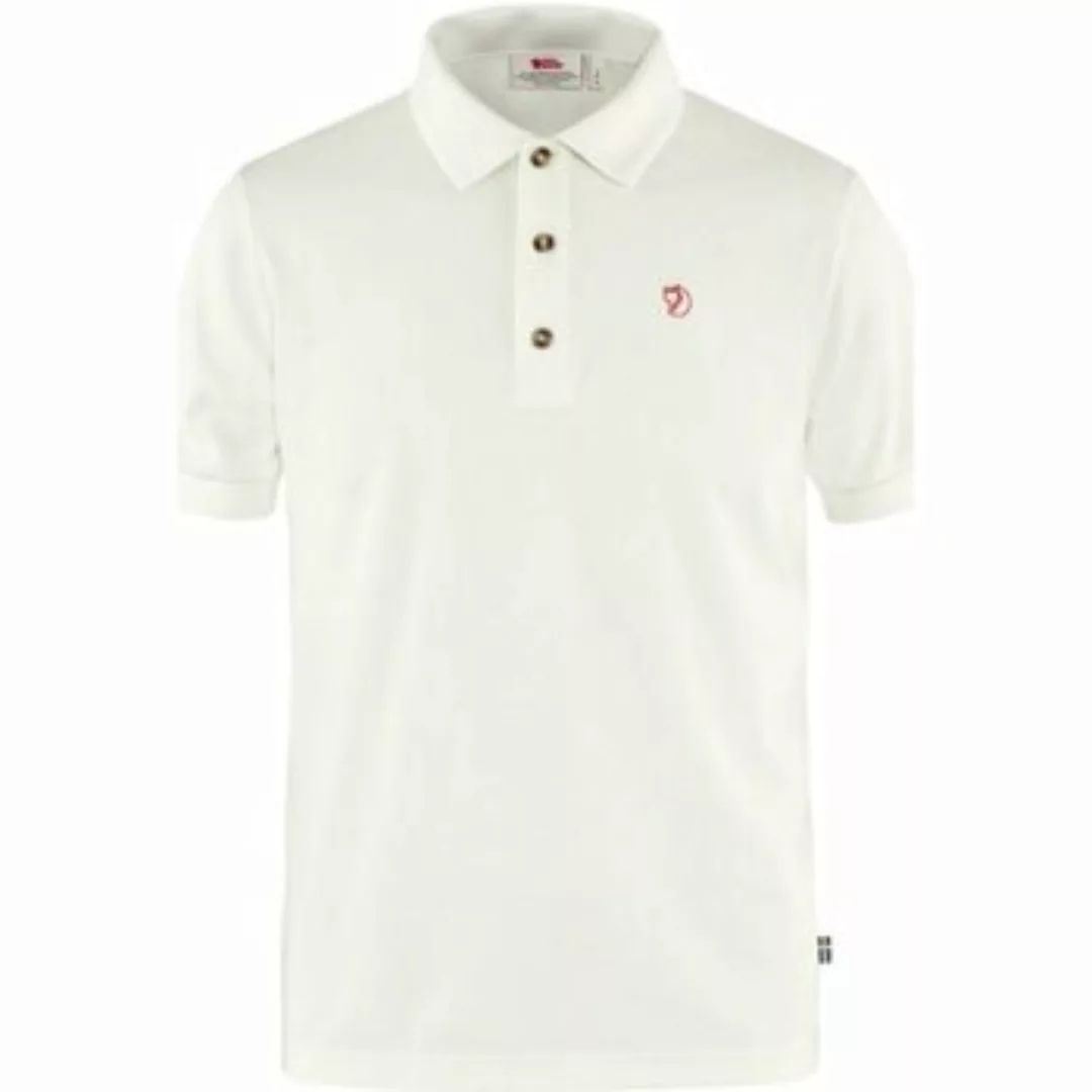 Fjallraven  T-Shirts & Poloshirts Sport Crowley Pique Shirt M 81783/100 günstig online kaufen