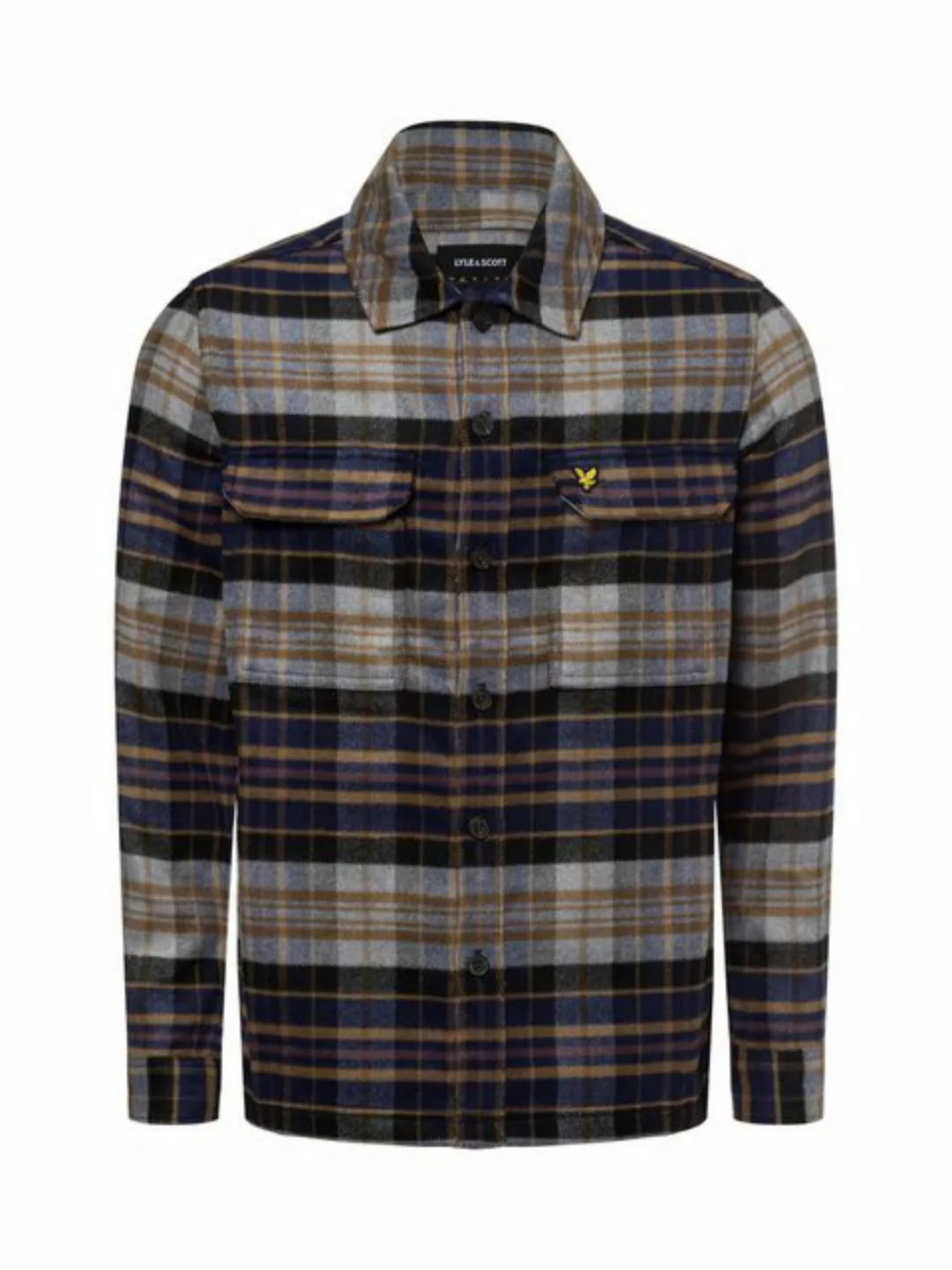 Lyle & Scott Outdoorhemd günstig online kaufen