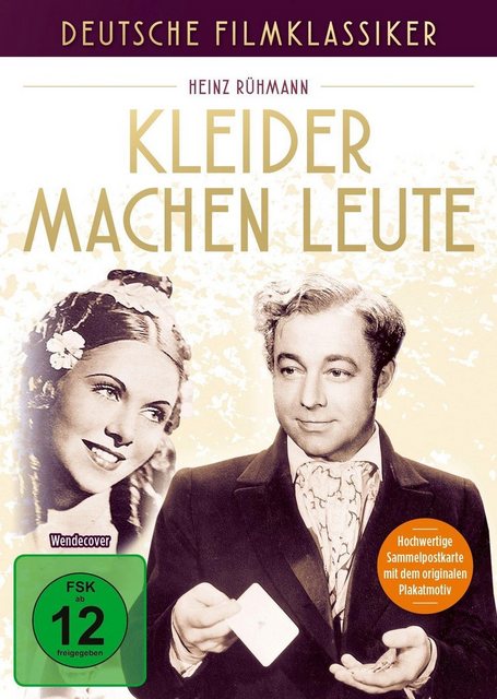 Spirit DVD Kleider machen Leute günstig online kaufen