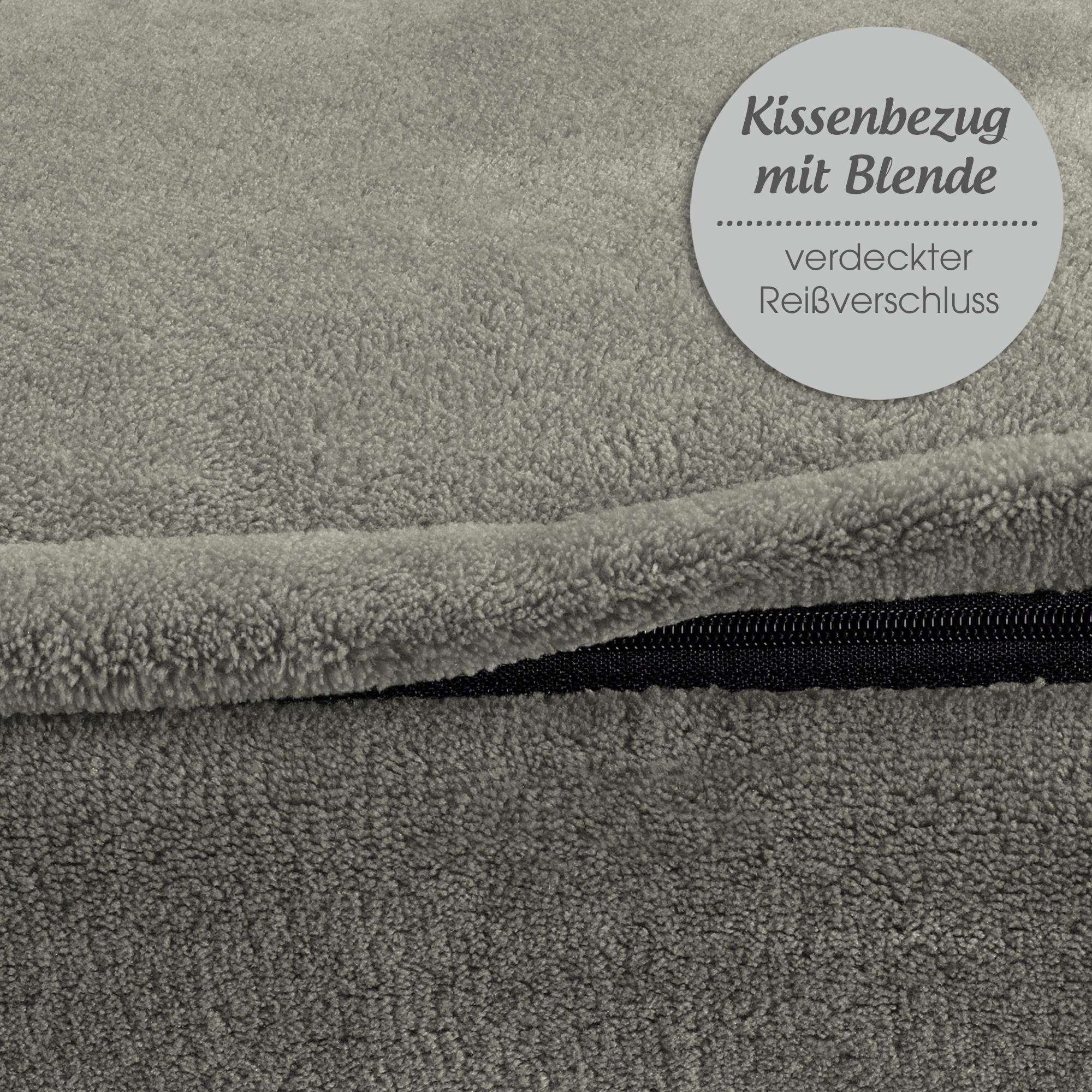 CelinaTex Kissenbezüge Comfortable Kissenbezüge Kissenhüllen 2er günstig online kaufen