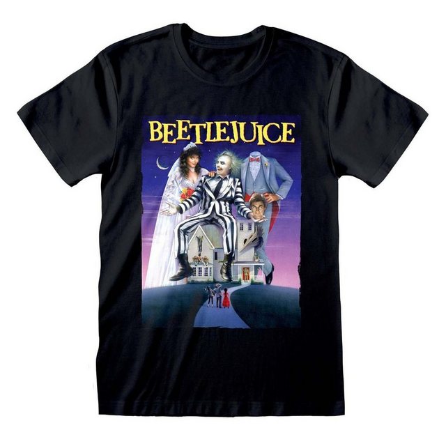 Beetlejuice T-Shirt günstig online kaufen