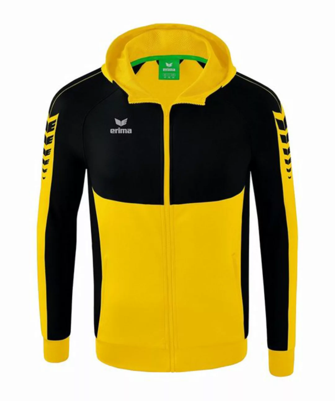 Erima Sweatjacke SIX WINGS Kapuzenjacke günstig online kaufen