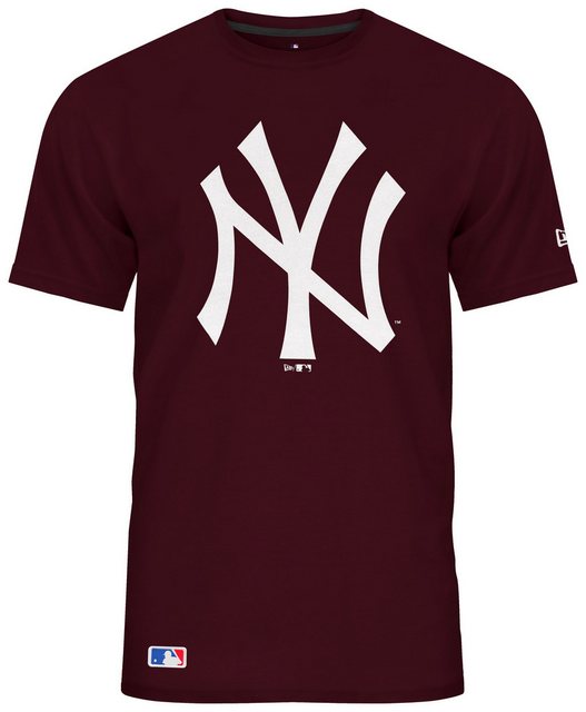 New Era T-Shirt MLB New York Yankees Team Logo günstig online kaufen