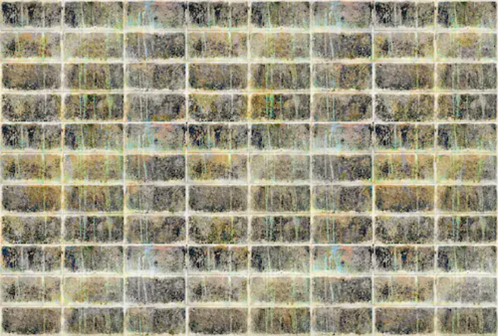 living walls Fototapete »Walls by Patel Factory«, Vlies, Wand günstig online kaufen