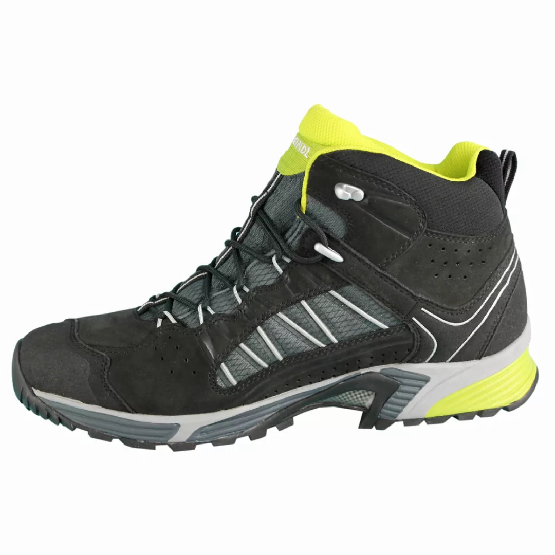 Meindl SX 11 Mid GTX Schwarz/Lemon günstig online kaufen