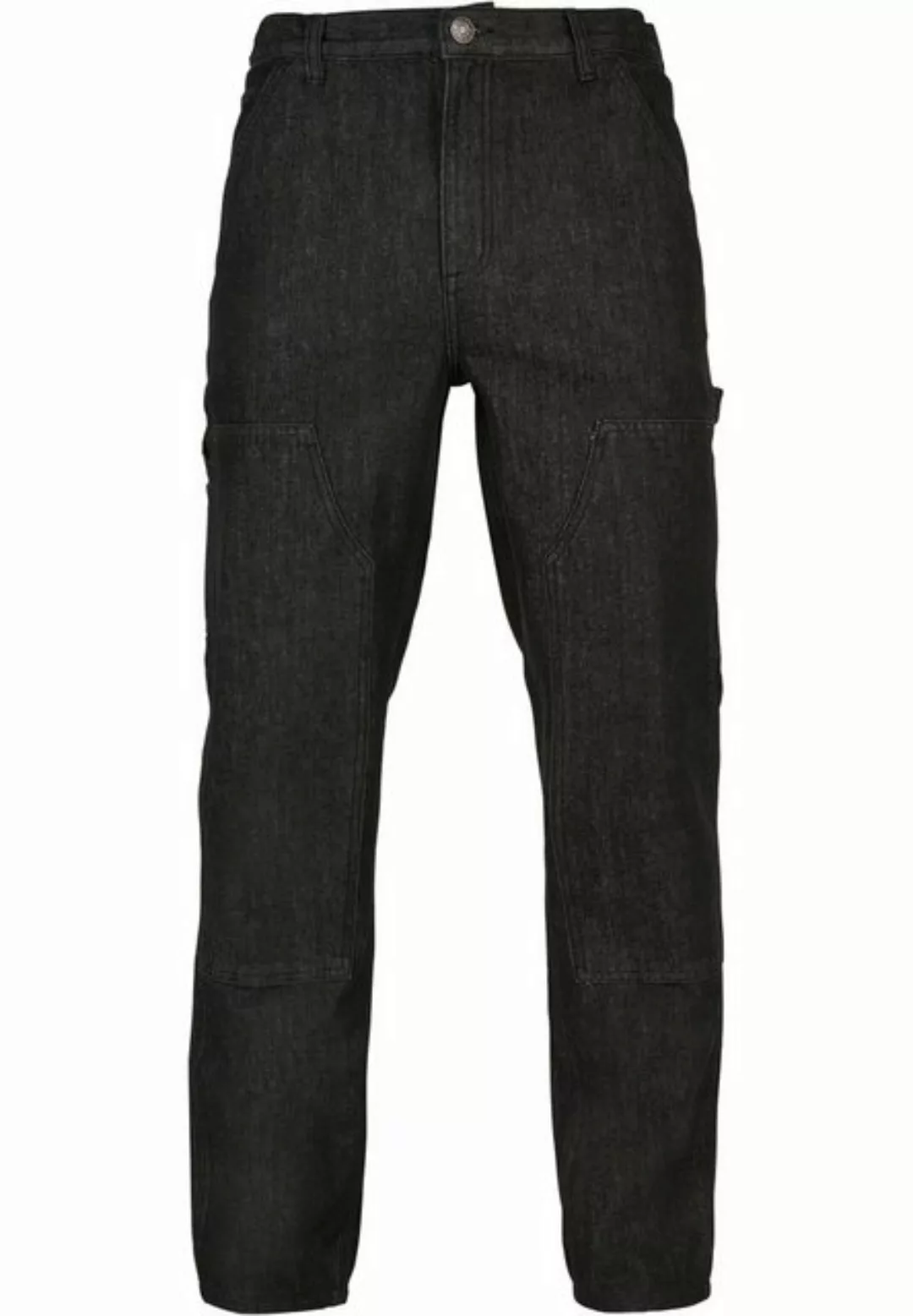 URBAN CLASSICS Bequeme Jeans Urban Classics Herren Double Knee Jeans (1-tlg günstig online kaufen