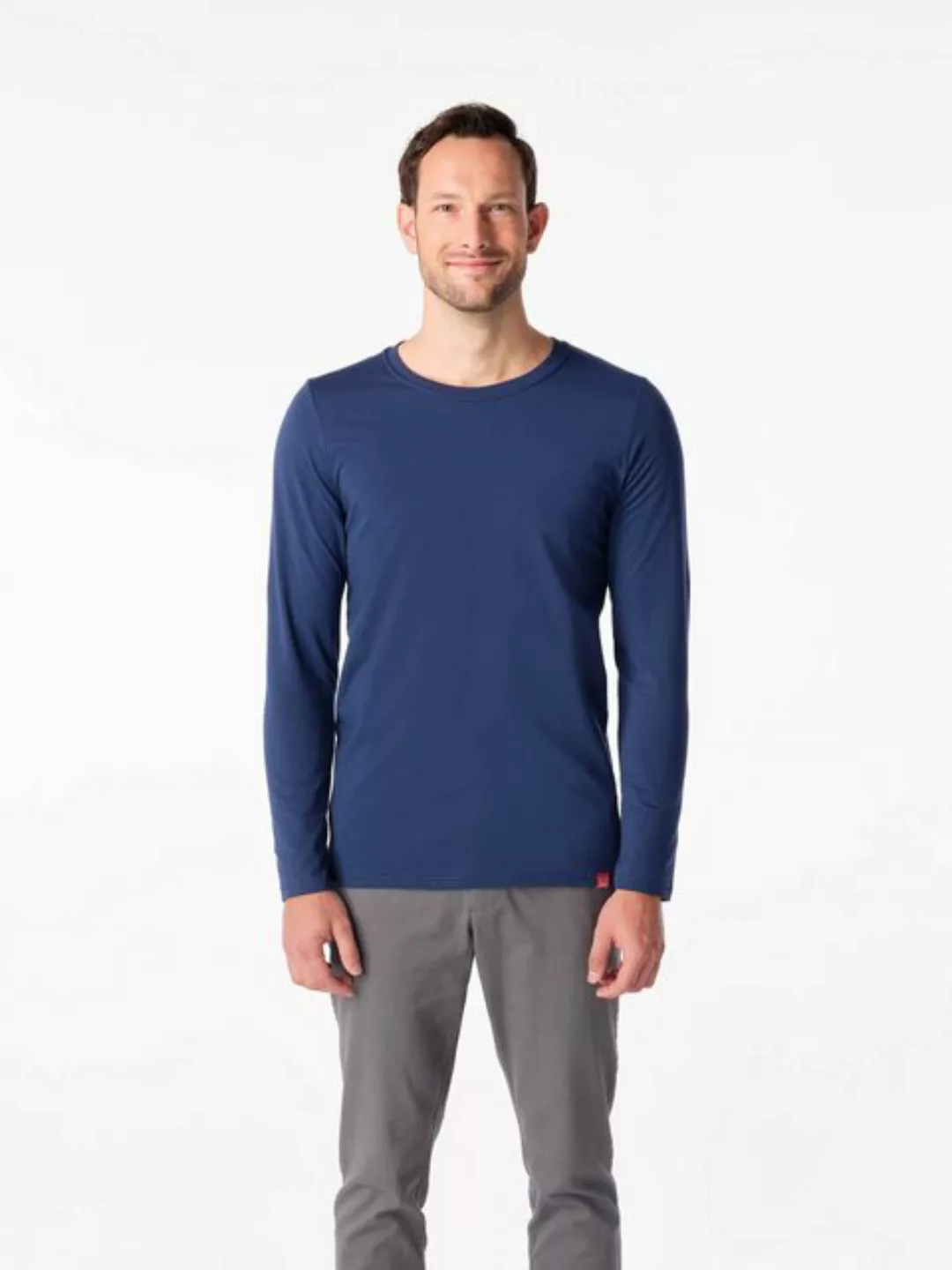 CityZen Langarmshirt Hi-Tech Herren T-Shirt CityZen® - Langarm günstig online kaufen