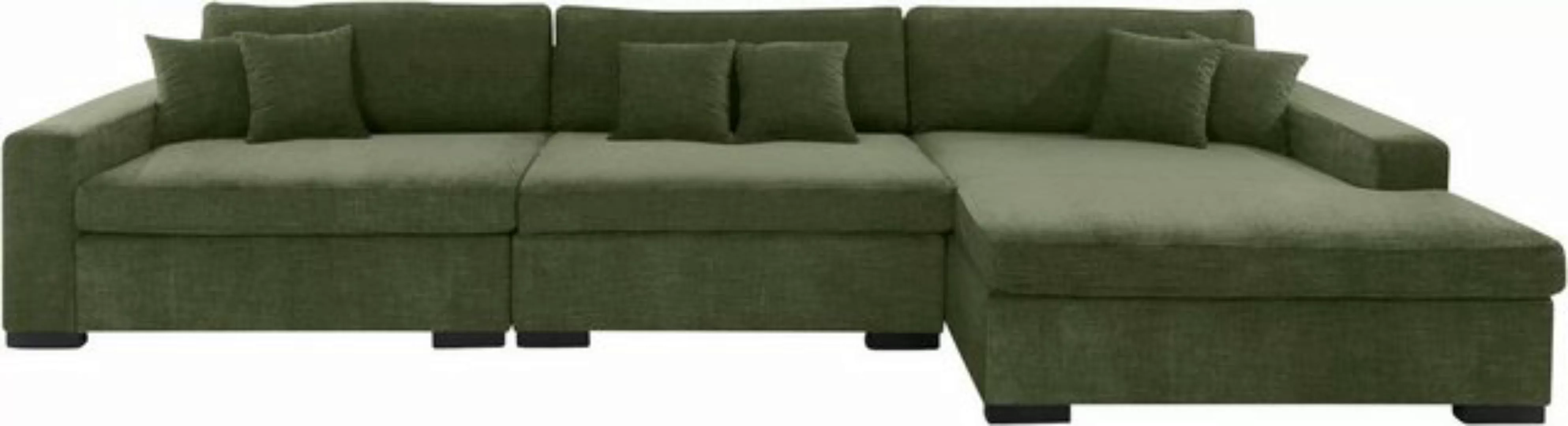 Guido Maria Kretschmer Home&Living Sofa-Eckelement Skara XXL L-Form, Lounge günstig online kaufen