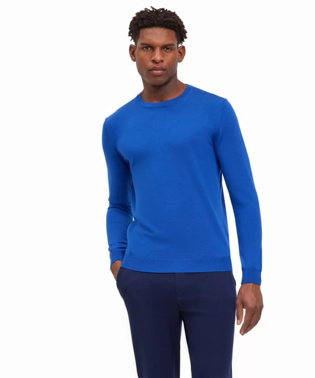 FALKE Strickpullover aus reiner, extrafeiner Merinowolle günstig online kaufen