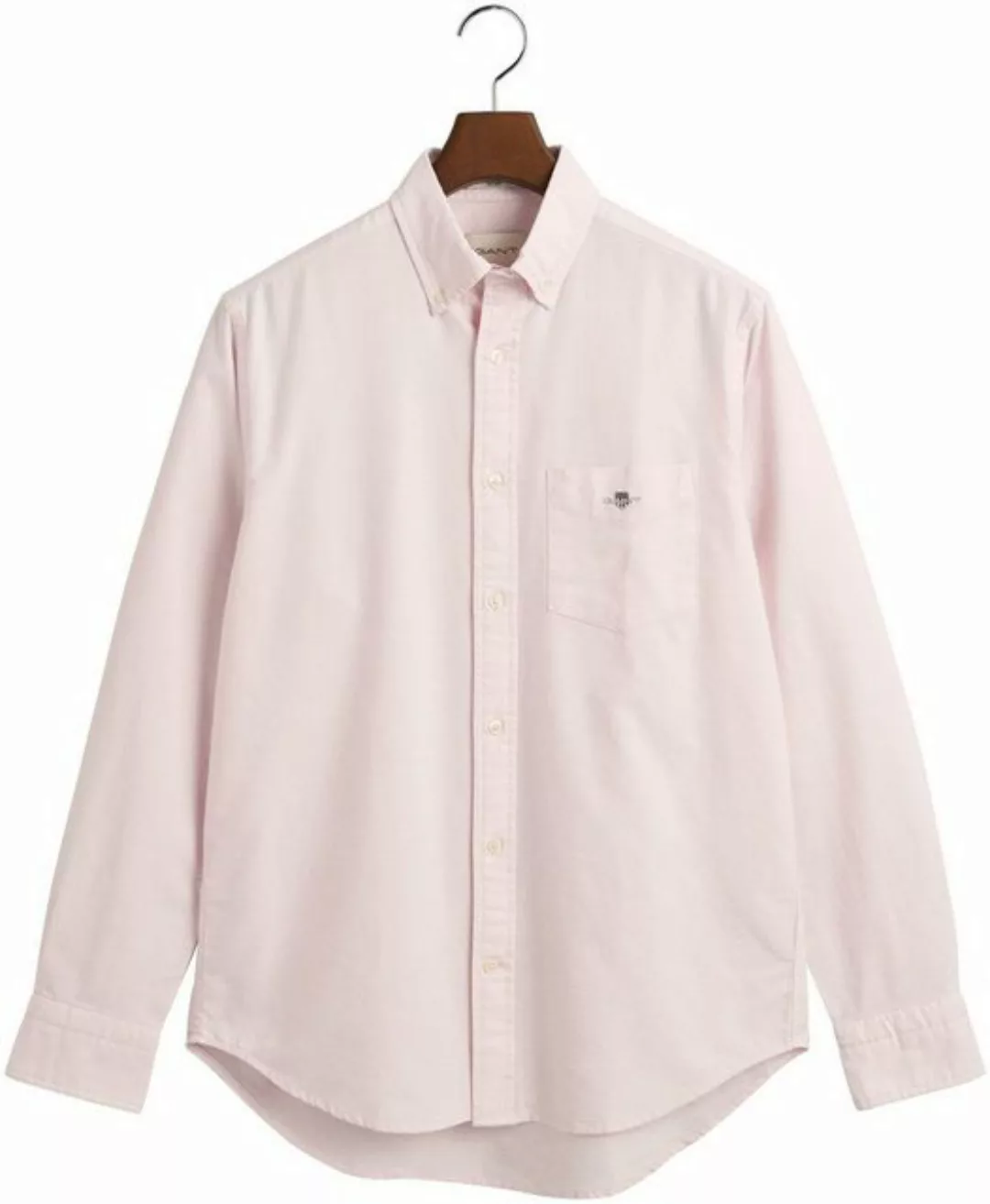 Gant Businesshemd REG OXFORD SHIRT Oxford Hemd Regular Fit günstig online kaufen