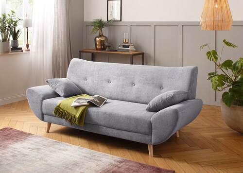 Home affaire 3-Sitzer "Basta" günstig online kaufen