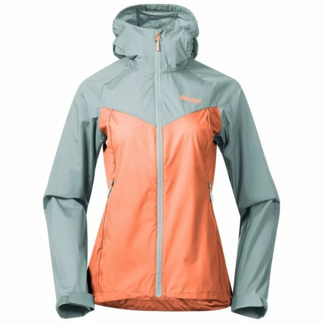 Bergans Softshelljacke Bergans Damen Microlight Jacke günstig online kaufen