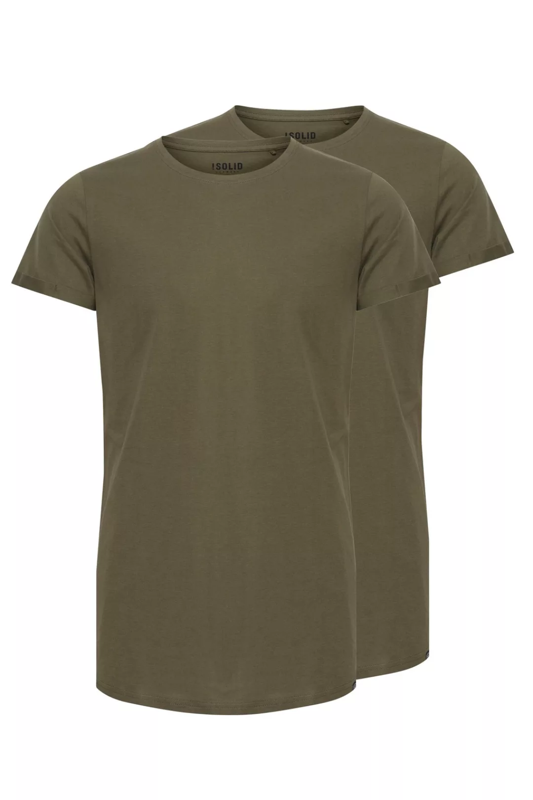 !Solid Longshirt SDLongo T-Shirt günstig online kaufen