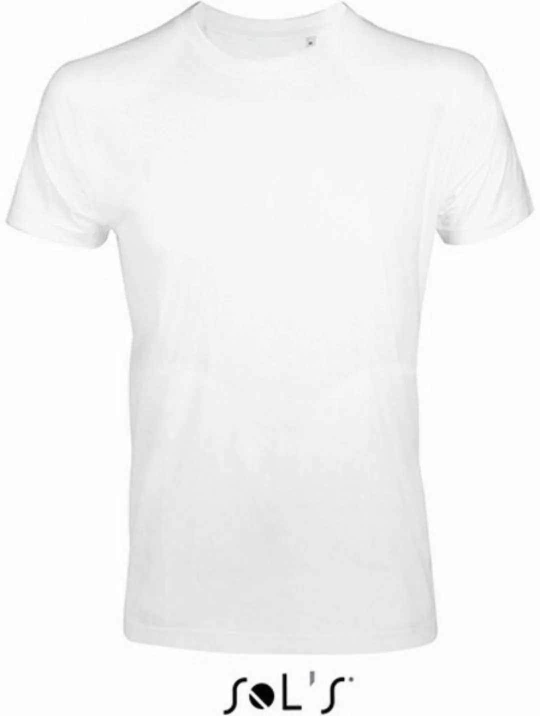 SOLS Rundhalsshirt Imperial Fit Herren T-Shirt günstig online kaufen