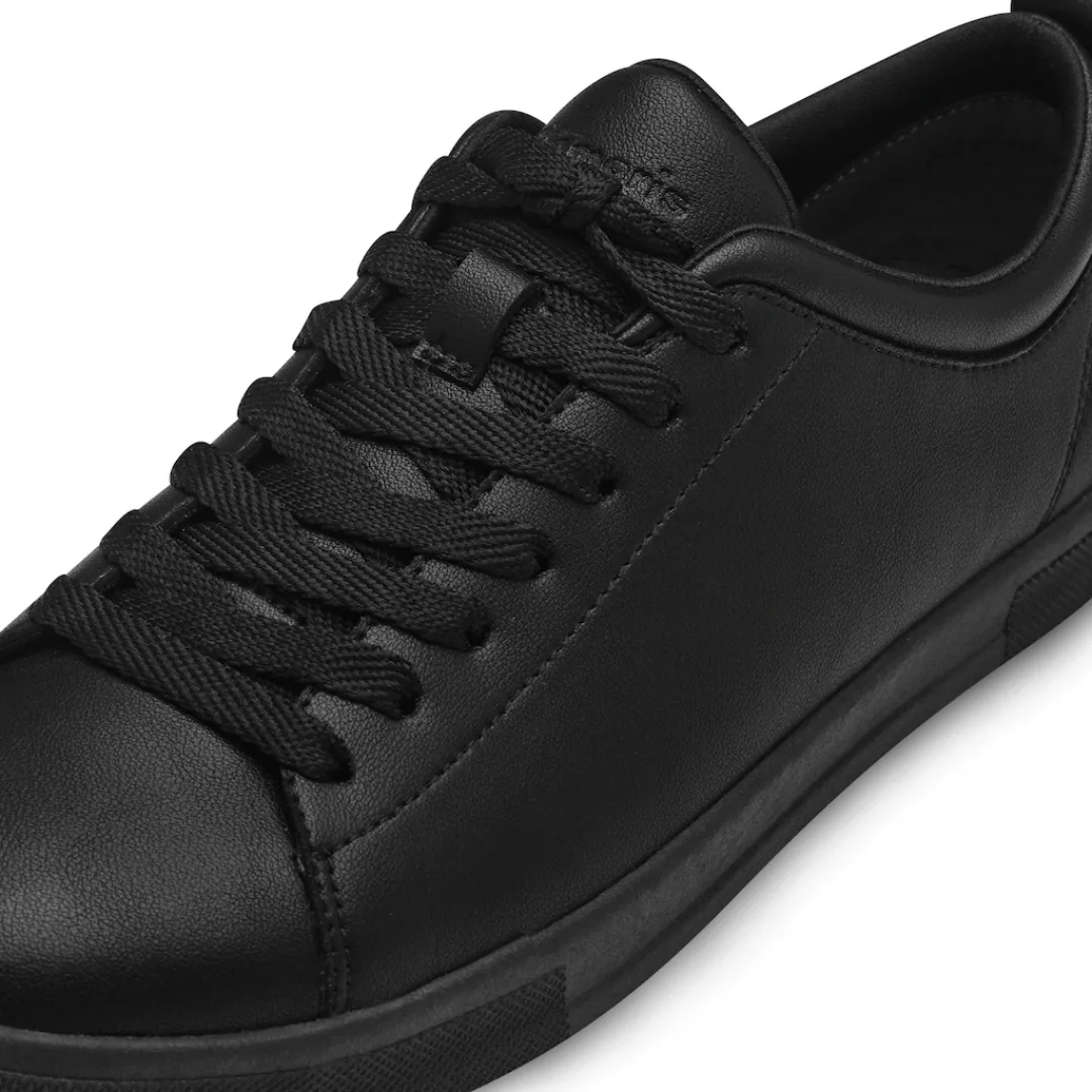 Tamaris Sneaker, im Basic-Look, Freizeitschuh, Halbschuh, Schnürschuh günstig online kaufen