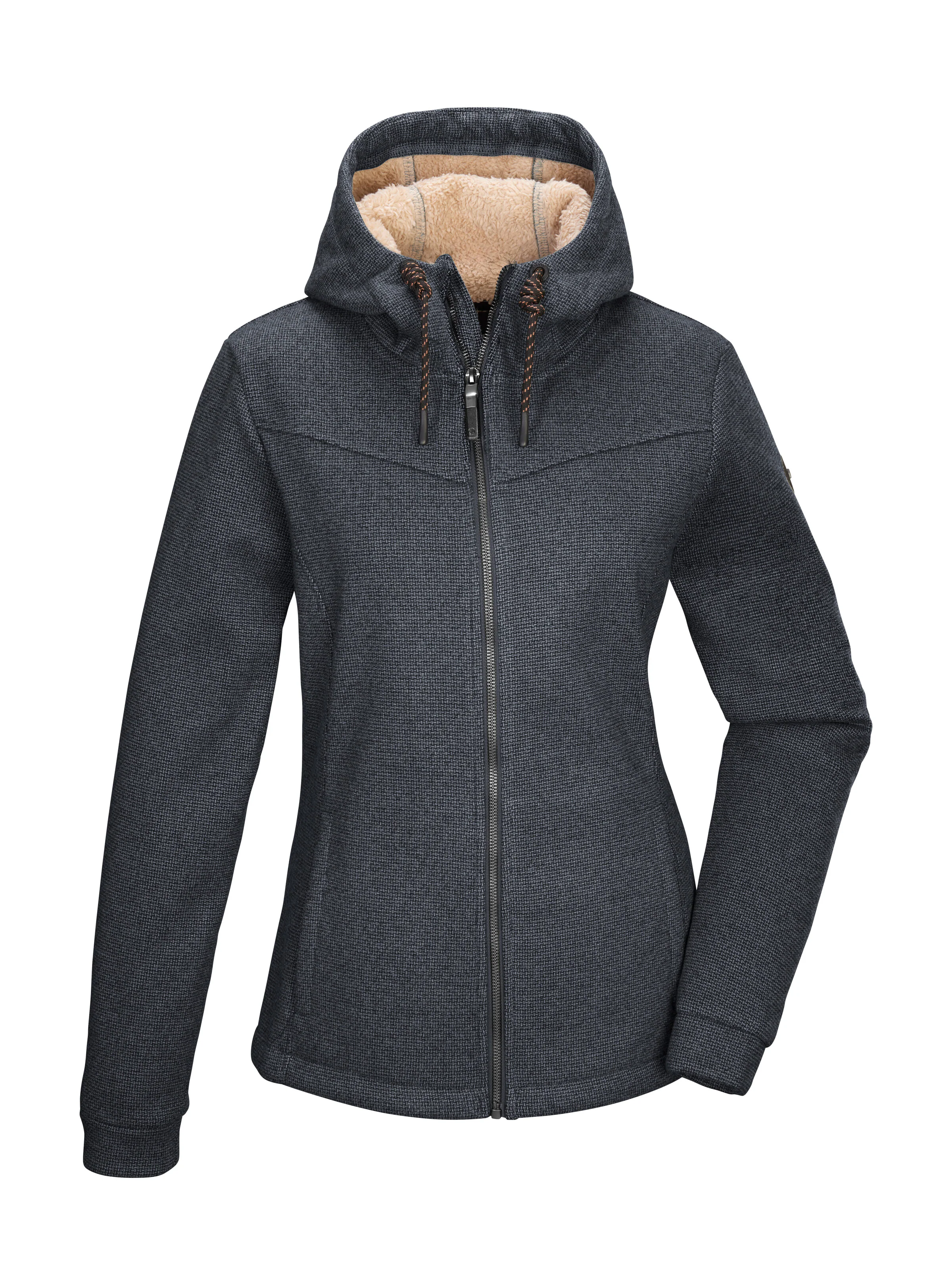 G.I.G.A. DX by killtec Fleecejacke "GW 38 WMN KNTFLC JCKT", Strickfleecejac günstig online kaufen