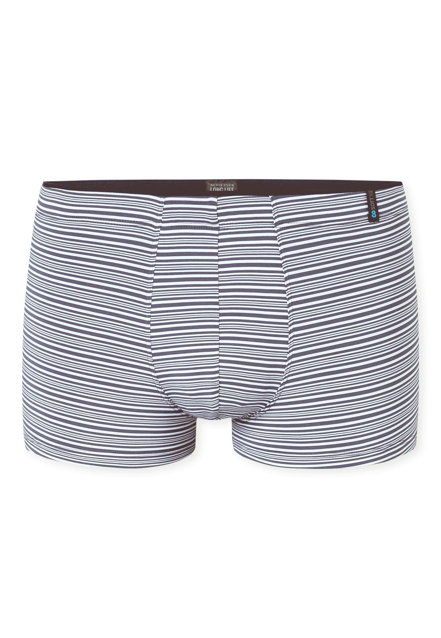 Schiesser Boxershorts "Long Life Soft" mit günstig online kaufen