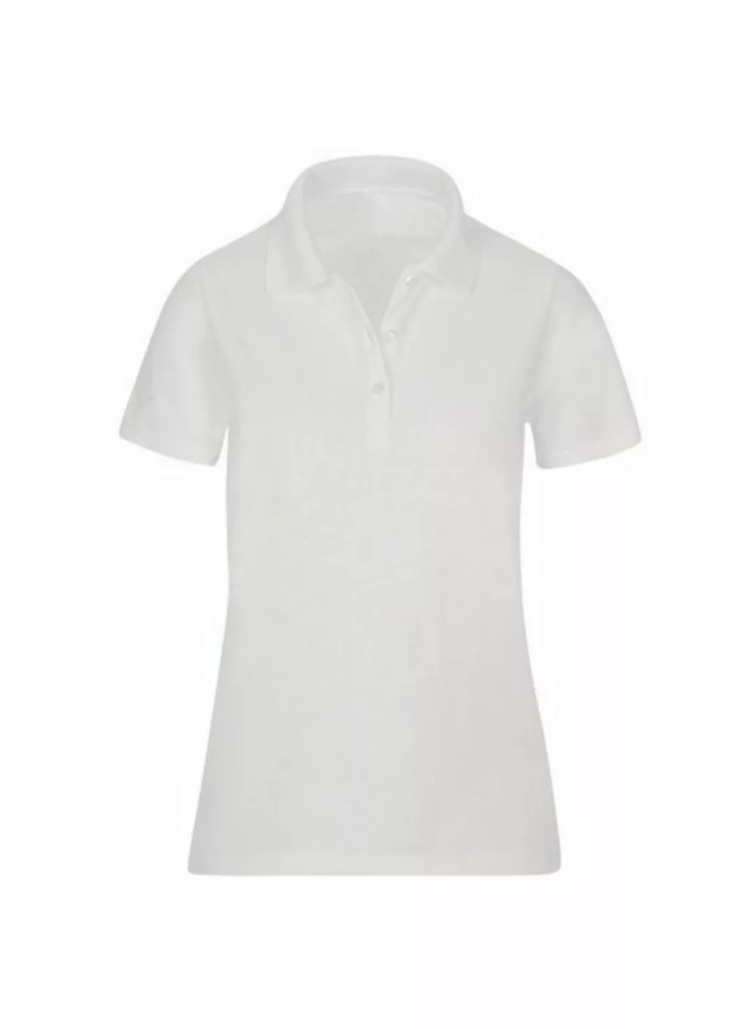 Trigema Poloshirt TRIGEMA Poloshirt Slim Fit (1-tlg) günstig online kaufen