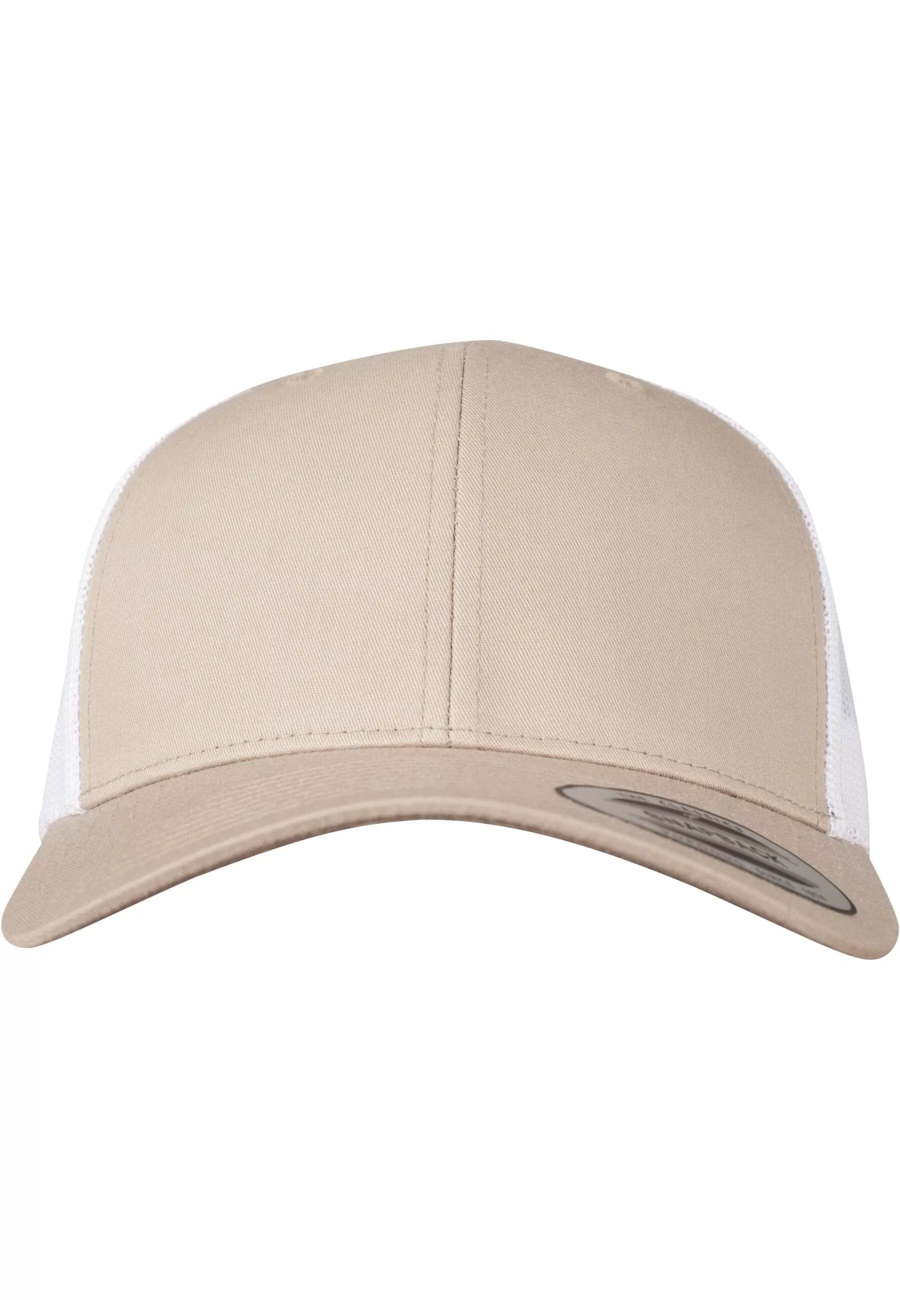 Flexfit Flex Cap "Flexfit Unisex Retro Trucker 2-Tone" günstig online kaufen