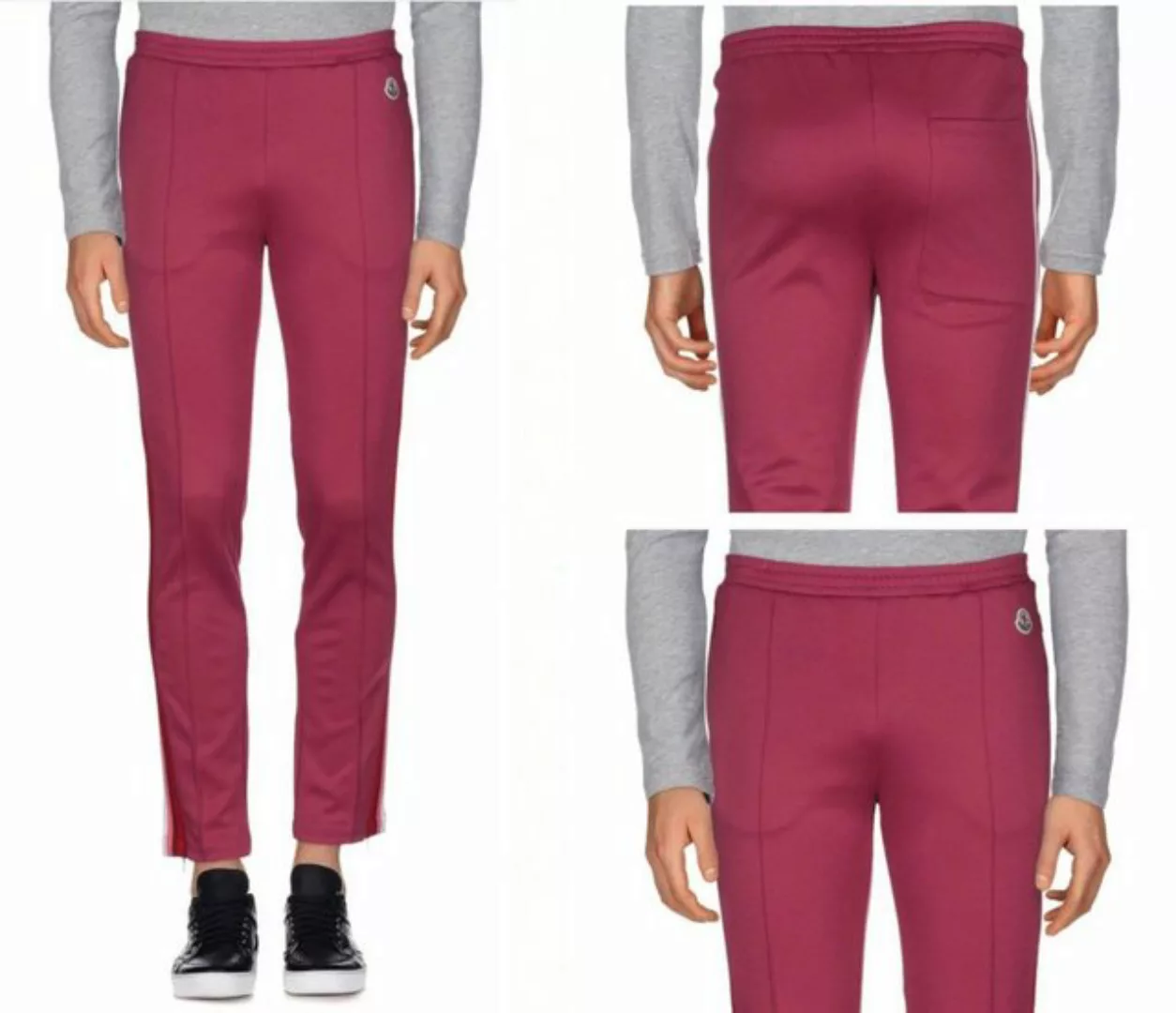 MONCLER Loungehose MONCLER JOGGING TROUSERS Jogpants Jogging-Hose Lounge Tr günstig online kaufen