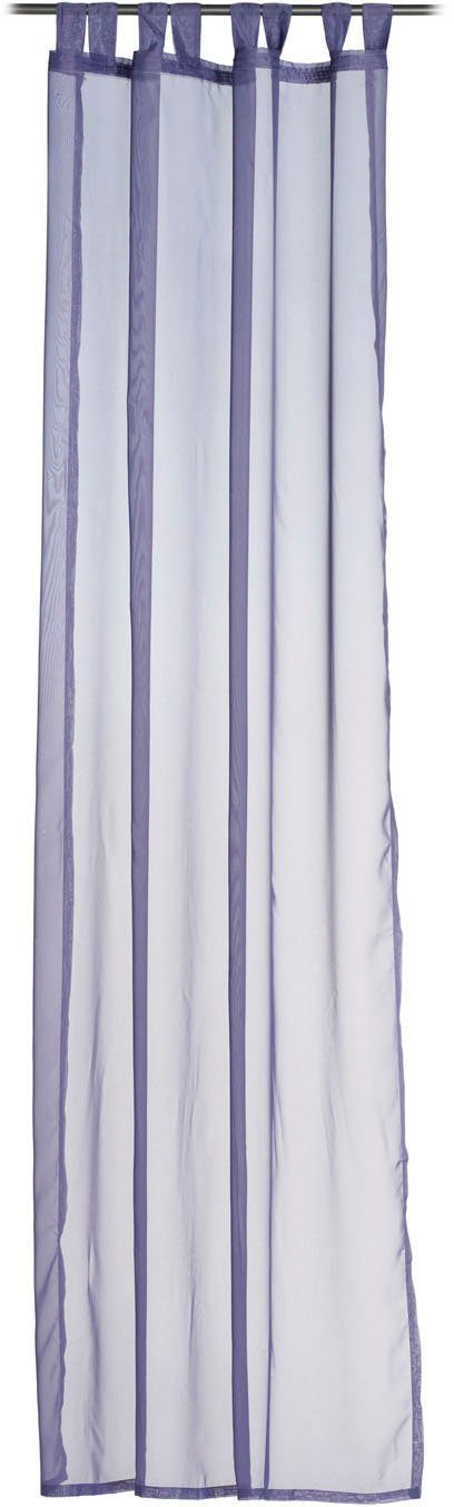 Gözze Gardine Sambia Schlaufenschal, Schlaufen (1 günstig online kaufen