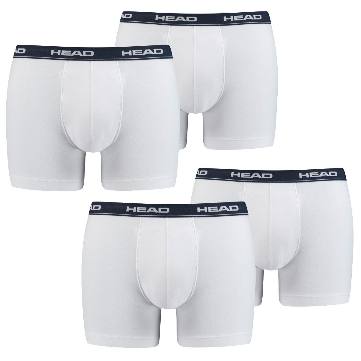 Head Boxershorts 4 er Pack Head günstig online kaufen
