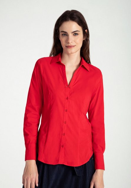 Businessbluse BILLA, soft red, Frühjahrs-Kollektion günstig online kaufen