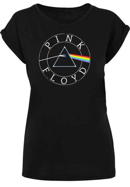 F4NT4STIC T-Shirt Pink Floyd Vintage Prism Logo Shirt Rock Musik Damen,Prem günstig online kaufen