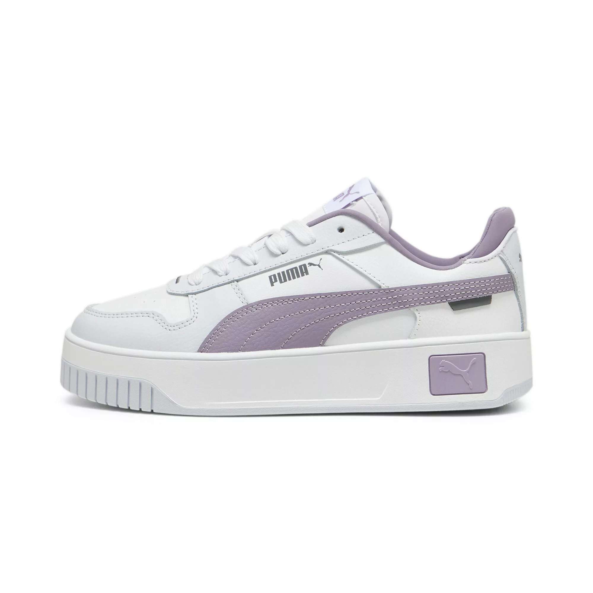 PUMA Carina Street Sneaker Damen weiß günstig online kaufen