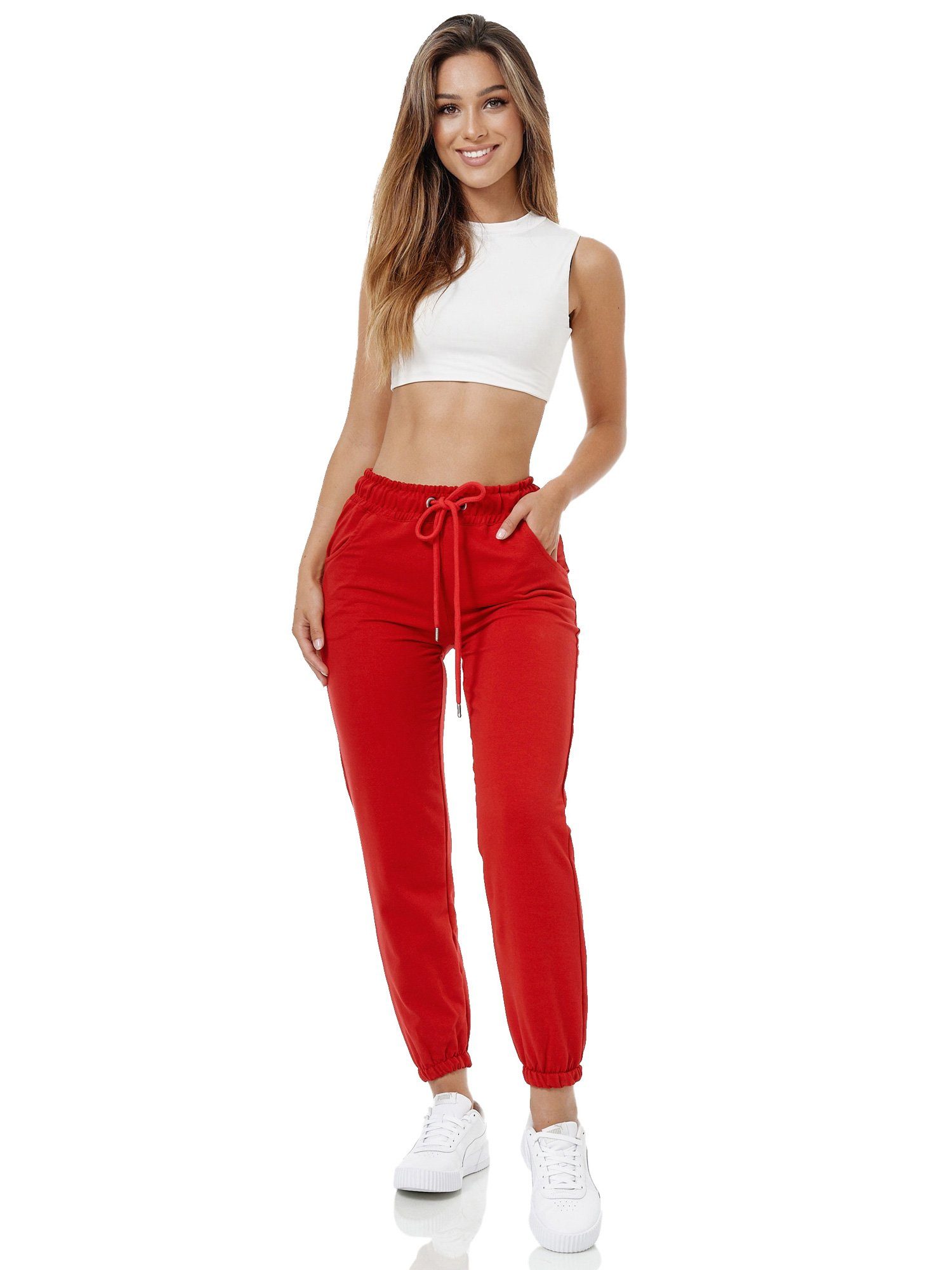 Tazzio Jogginghose F300 moderne & bequeme günstig online kaufen