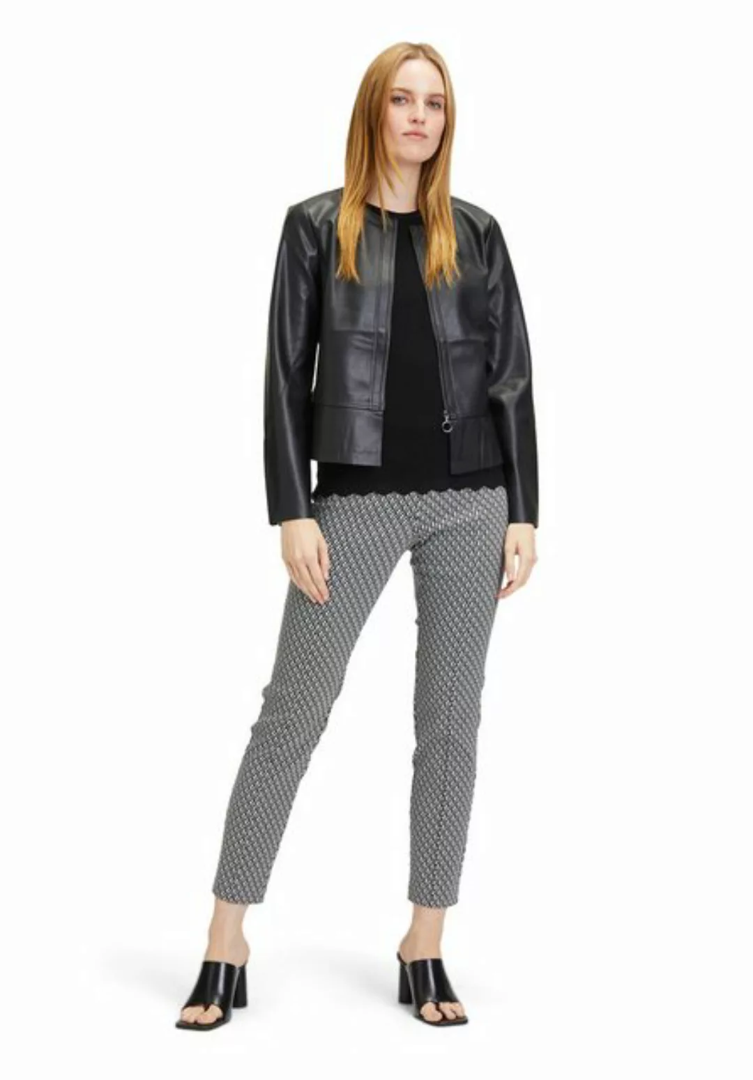 Betty Barclay Stretch-Hose Betty Barclay Stretch-Hose Slim Fit Material günstig online kaufen