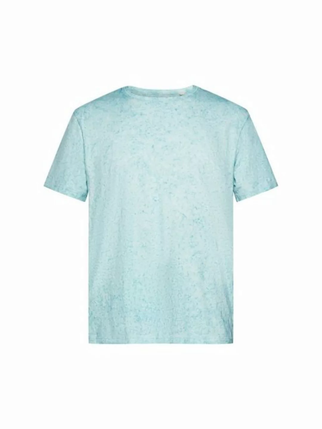 edc by Esprit T-Shirt Shirt in gewaschenem Look (1-tlg) günstig online kaufen