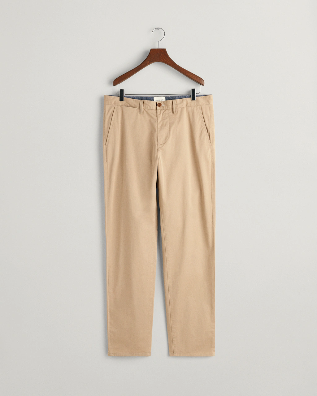 Gant Chinohose "REGULAR TWILL CHINOS", Regumit gefütterten Seitentaschen günstig online kaufen