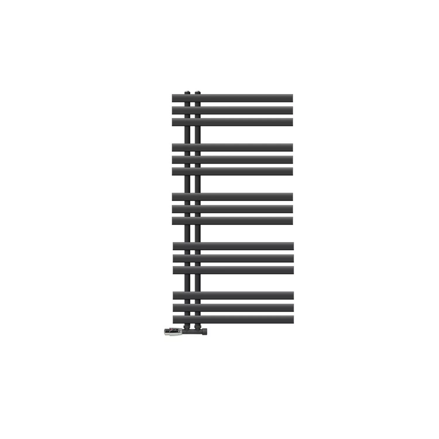 LuxeBath Badheizkörper Designheizkörper Iron EM 600x1200mm günstig online kaufen