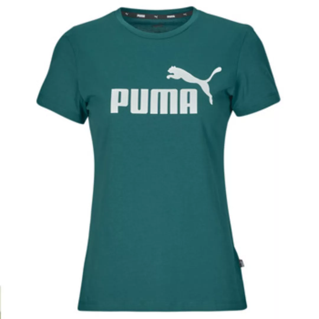 Puma  T-Shirt ESS LOGO TEE günstig online kaufen