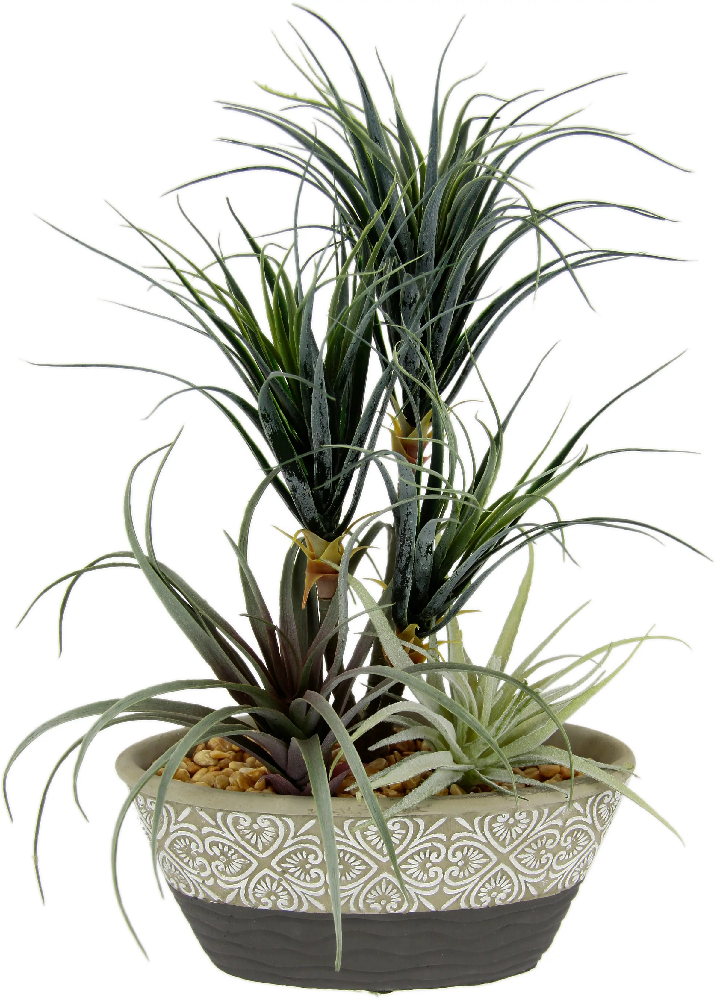 I.GE.A. Kunstpflanze "Dracena/Tillandsia" günstig online kaufen