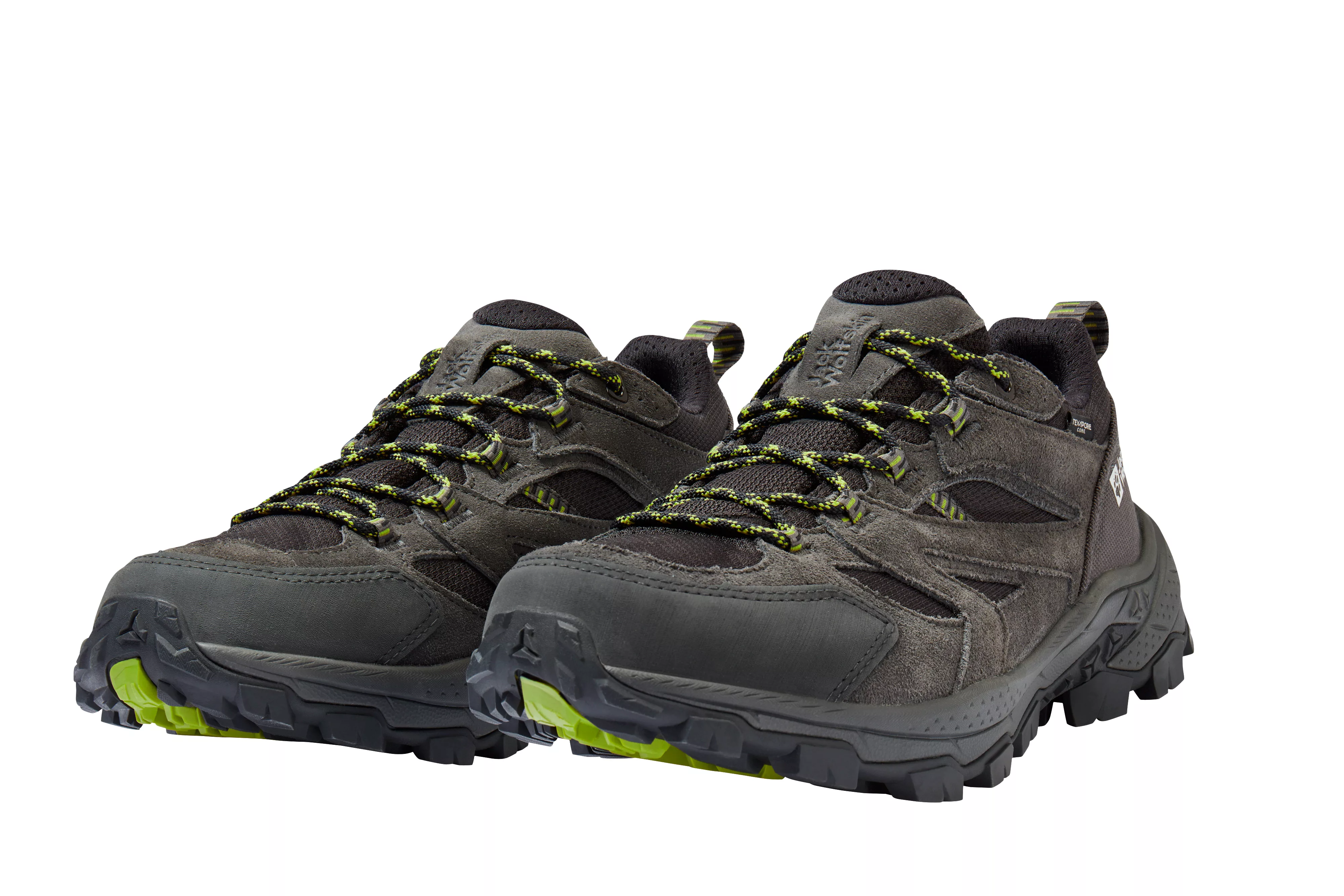 Jack Wolfskin Wanderschuh "VOJO TOUR TEXAPORE LOW M", Wasserdicht günstig online kaufen