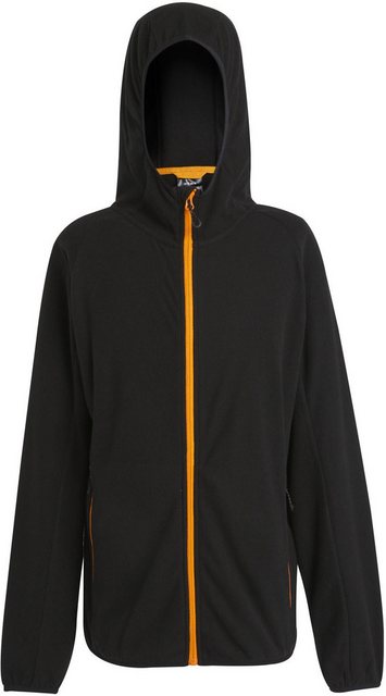 Regatta Professional Outdoorjacke Navigate Hooded Full Zip Fleece Fleecejac günstig online kaufen