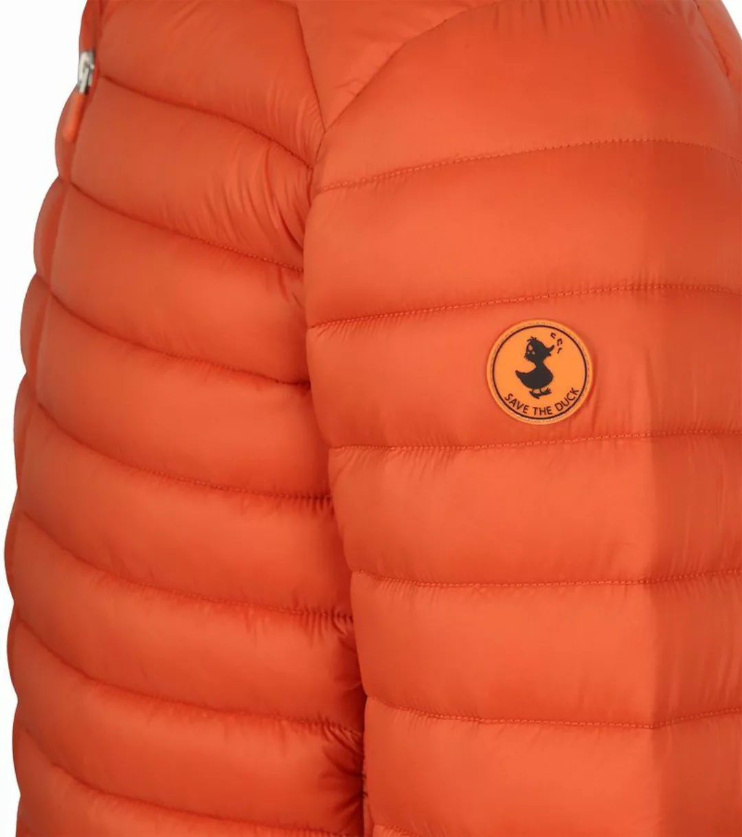 Save The Duck Jacke Alex Orange Ginger - Größe XXL günstig online kaufen