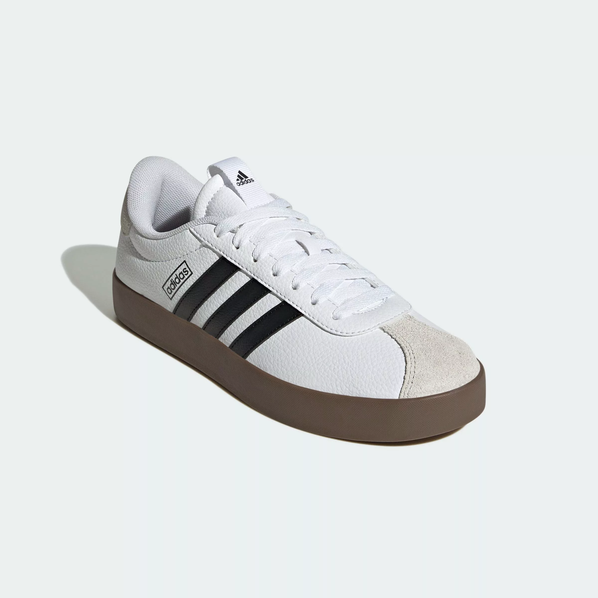 adidas VL Court 3.0 Sneaker Damen weiß günstig online kaufen