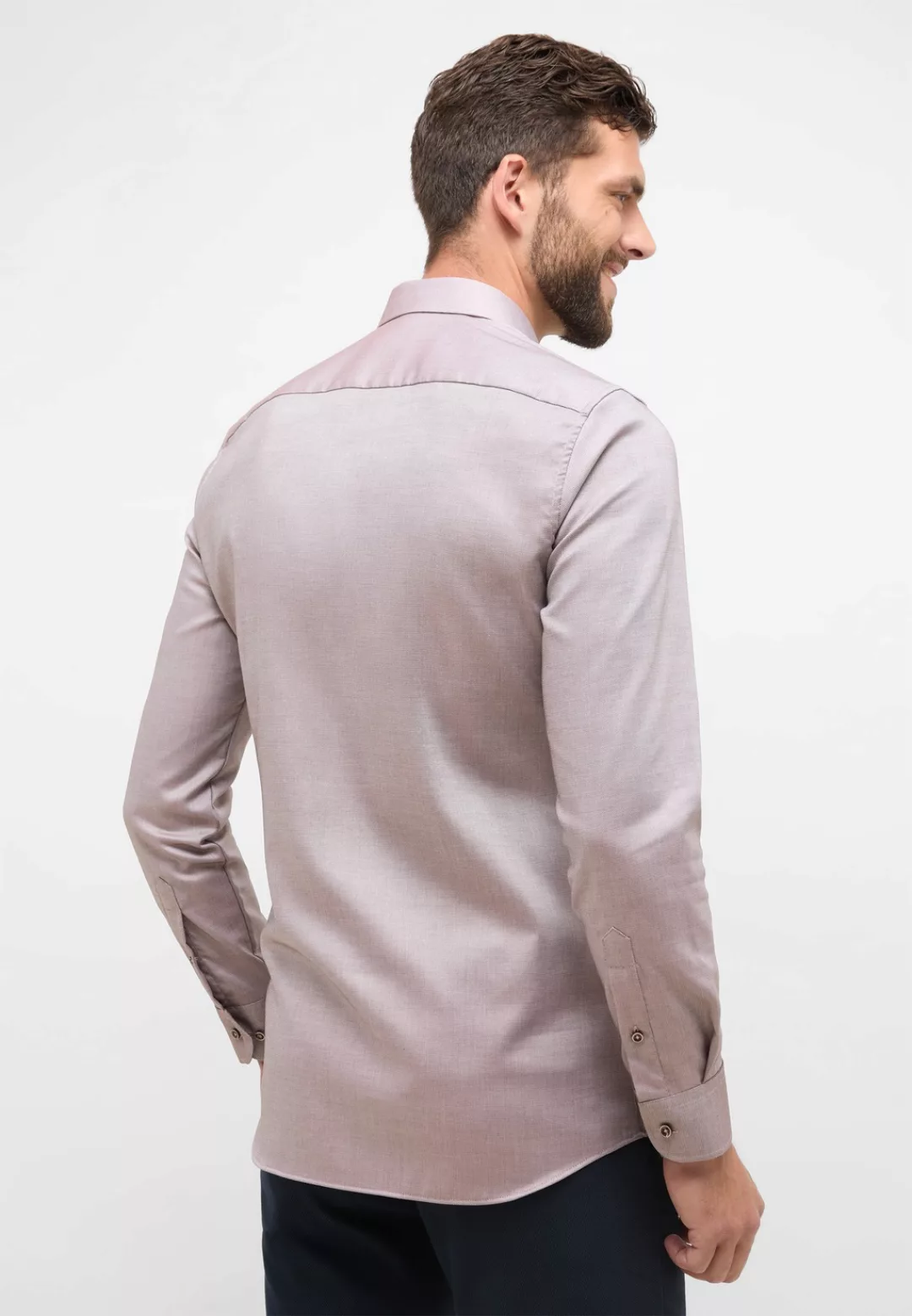 Eterna Langarmhemd "SLIM FIT" günstig online kaufen