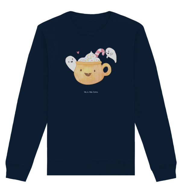 Mr. & Mrs. Panda Longpullover Größe S Kaffee Gespenst - French Navy - Gesch günstig online kaufen